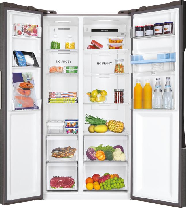 Produktbild Haier HSR 3918 EWPG Side by Side (521 l)