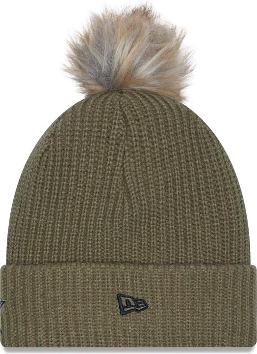 Produktbild New Era Damen Mütze - Salute To Service Dallas Cowboys (One Size)