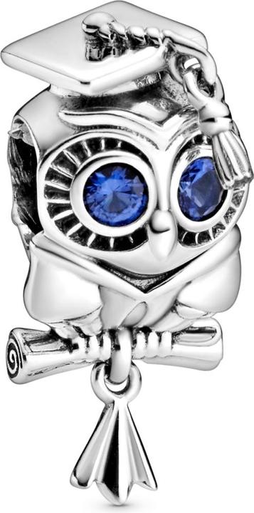 Immagine prodotto Pandora Fascino gufo della laurea (Argento 925)