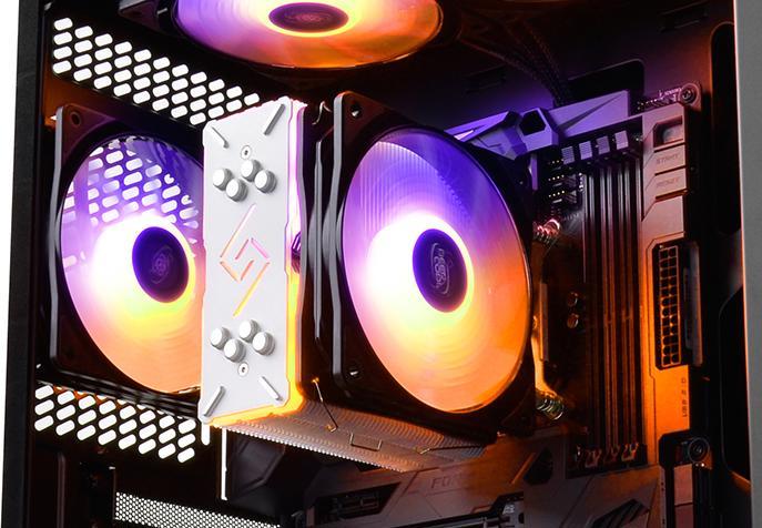 Produktbild Deepcool CF 120 3in1 (120 mm, 3x)