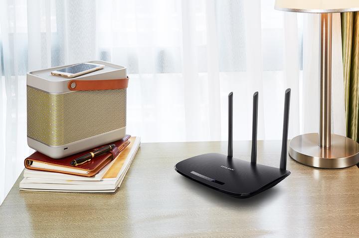 Produktbild TP-Link 450Mbps Wireless N Router