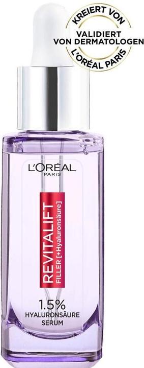 Actual product image L'Oréal Paris Revitalift Filler (30 ml)