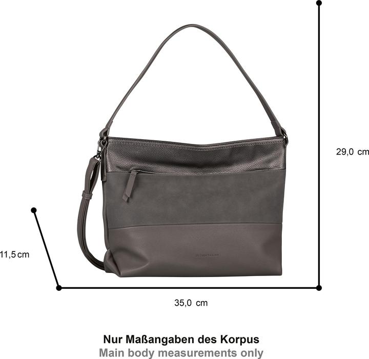 Immagine prodotto Tom Tailor Nicolina Schultertasche 35 cm