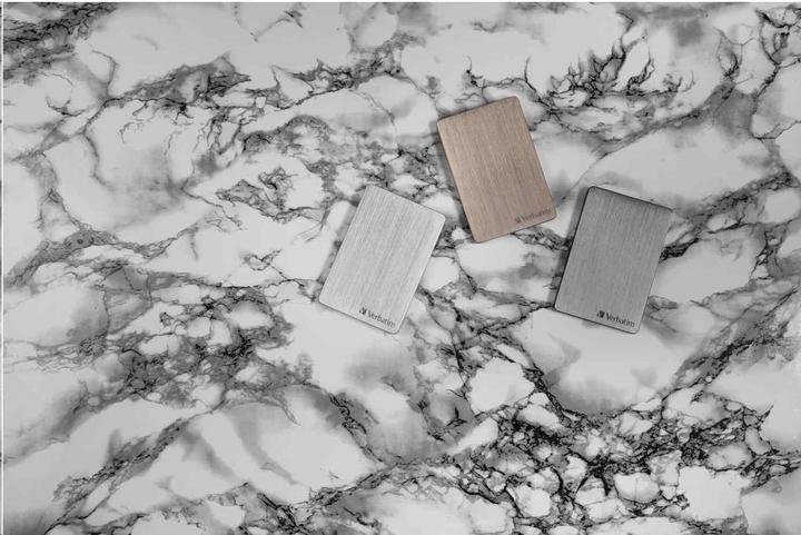 Produktbild Verbatim Store 'n' Go Ali Slim (1 TB)