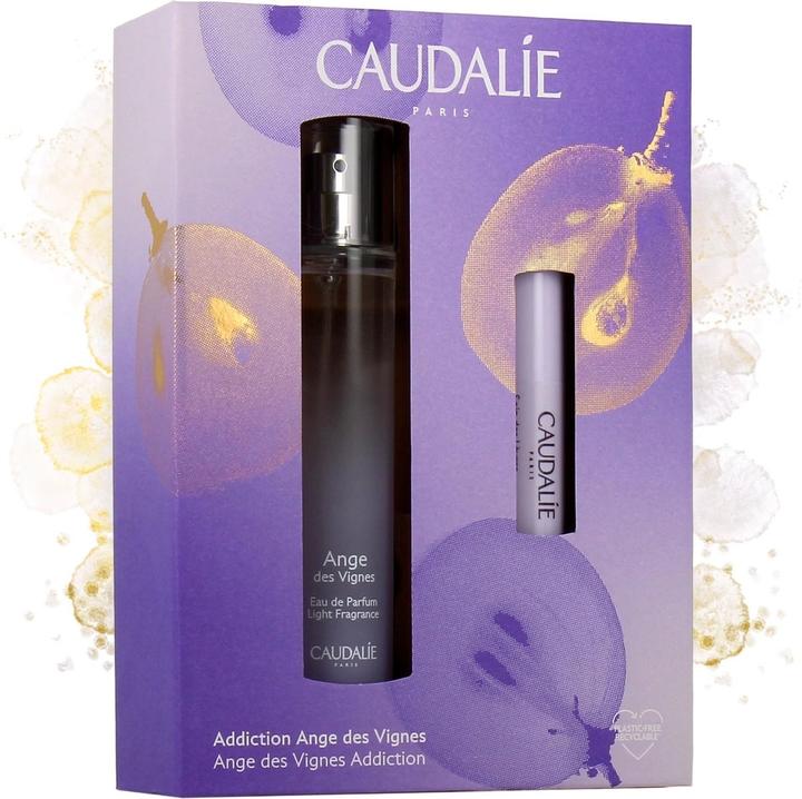 Caudalie Noël 2023 Ange Vignes Eau de Parfum 2 Stk (Eau de Parfum, 1501.50 ml)