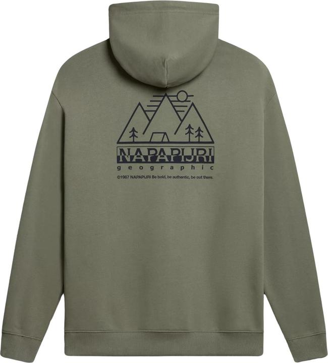 Image du produit Napapijri weathirt à cappuche faber (S)