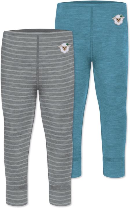 Gris/Bleu