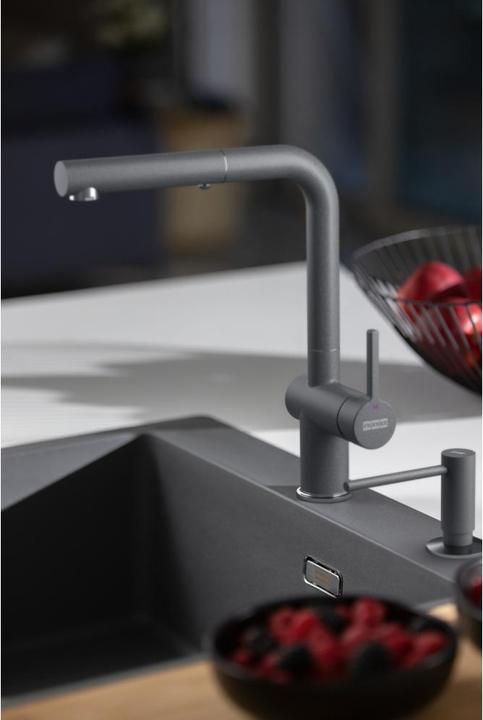 Image du produit Franke Active L Küchenarmatur mit ausziehbarer Brause
