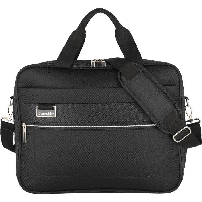 Thumbnail - Travelite, Koffer, Miigo 4-Rollen Kofferset 4tlg., Schwarz, (202 l, XL (ab 115l))