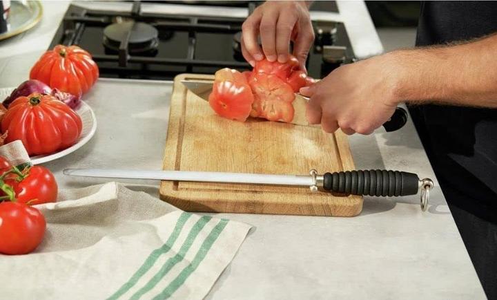 Produktbild Zwilling Wetzstahl Kunststoffgriff