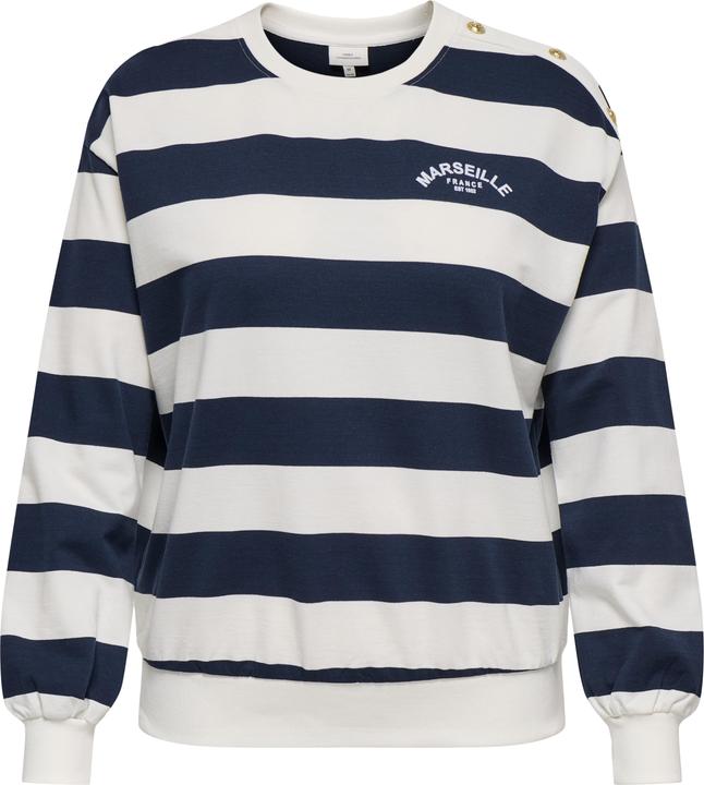 Produktbild Only CARISLA Sweatshirt Sweatshirt (L)