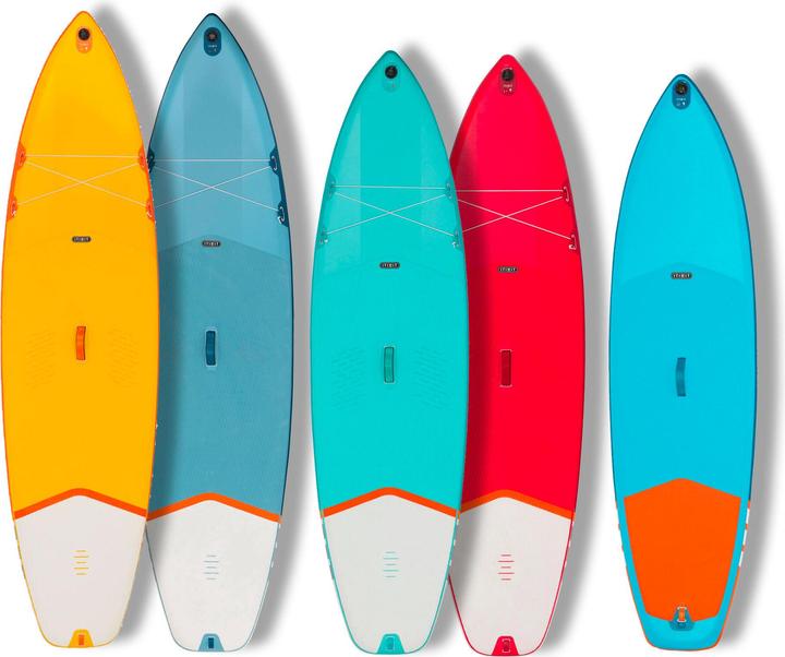 Image du produit Itiwit Boîte à ailerons courte avec patch Stand up Paddle