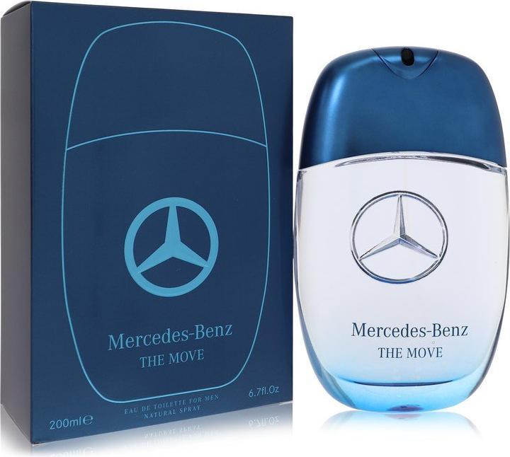 Mercedes-Benz The Move