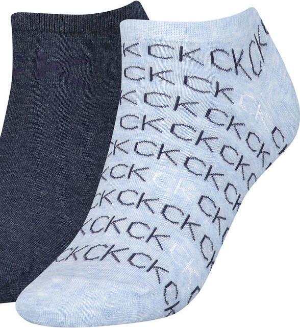 Immagine prodotto Calvin Klein 2erPack Sneaker (Confezione da 2, 37 - 41)