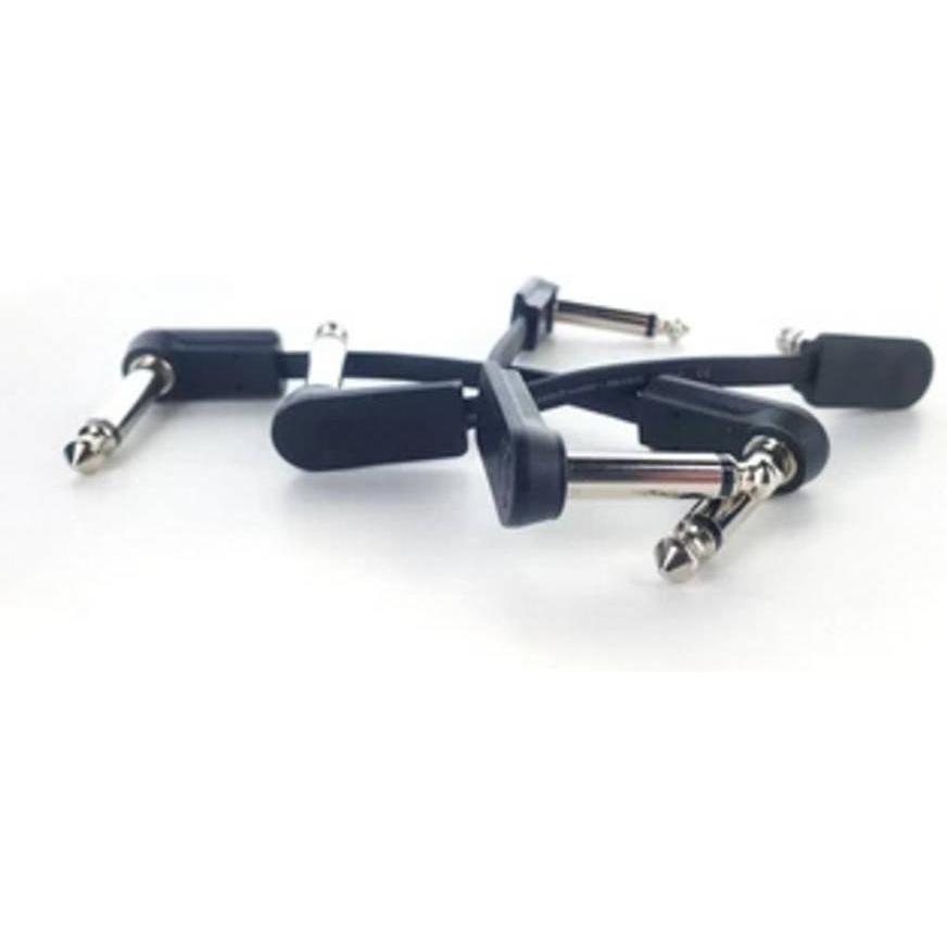 Cordial 14788 Klinke Audio Anschlusskabel (1x Klinkenstecker 6.3 mm (mono) - 1x (0.10 m), Cavo audio