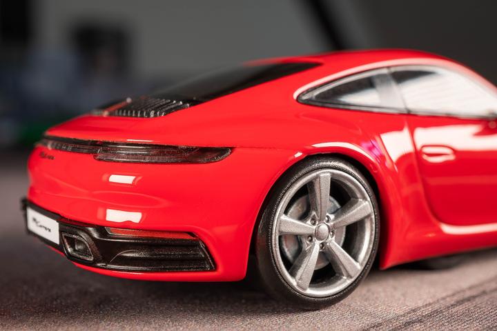 Image du produit Sturmkind Porsche 911