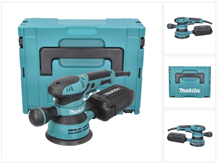 Actual product image Makita Bo5041j (Eccentric grinder, 300 W)