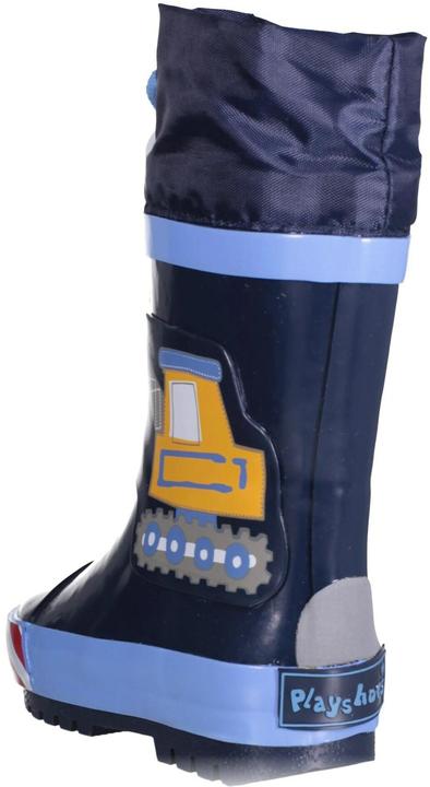 Actual product image Playshoes rubber boots (22, 23)
