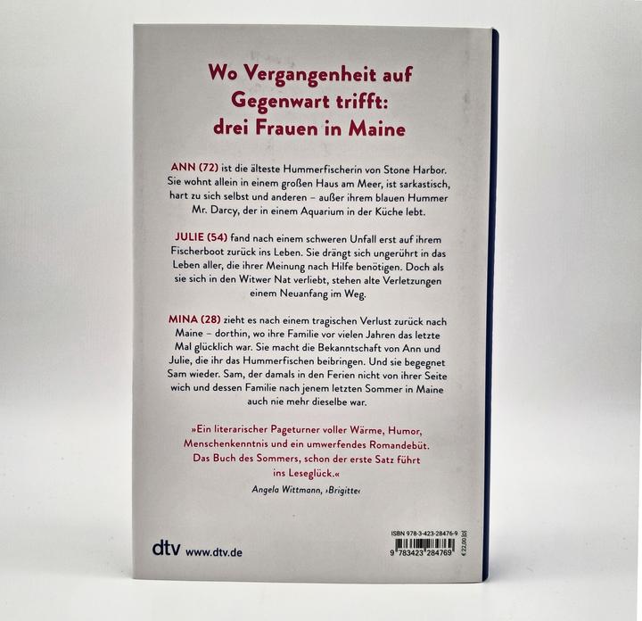 Image du produit Die Hummerfrauen (Allemand, Beatrix Gerstberger, 2025)