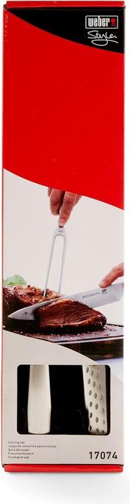 Immagine prodotto Weber Set da intaglio