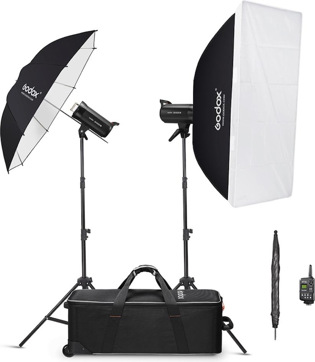 Produktbild Godox SK400IIV C Studio Flash Kit