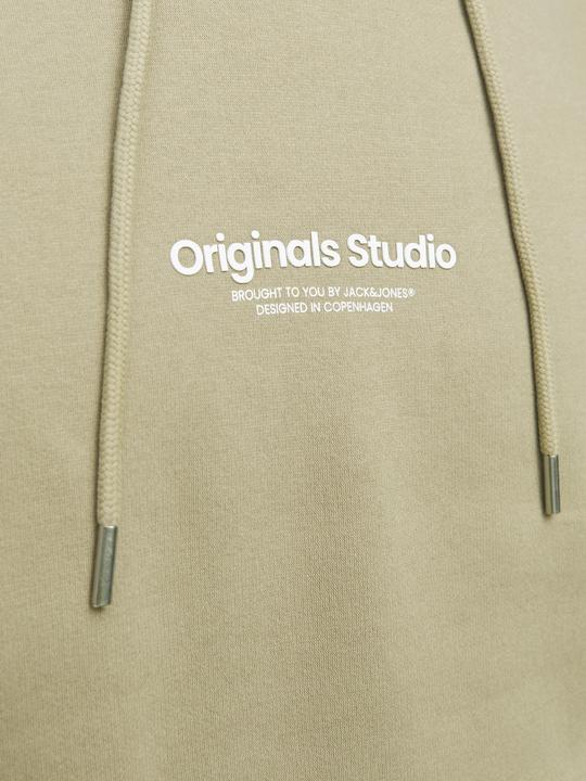 Image du produit Jack & Jones Imprimé Sweat à capuche Sweat à capuche (XS)