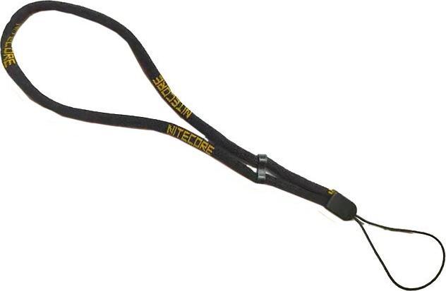 Actual product image Nitecore Armband / Lanyard für Taschenlampen