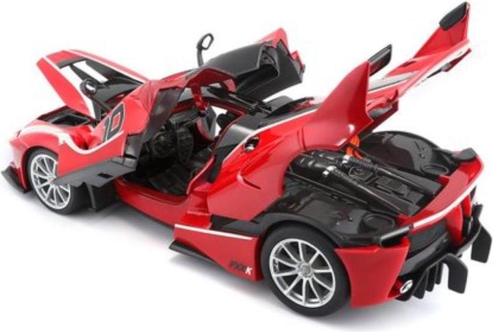 Productafbeelding Bburago 1:18 Modelauto Ferrari FXX-K