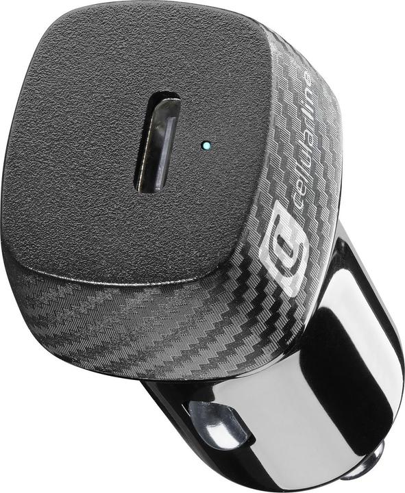 Image du produit Cellularline Super Fast Car Power Kit 25W - USB-C to USB-C - Samsung