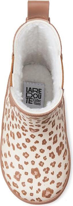 Actual product image La Redoute Collections Gummistiefel mit Leopardenmuster (31)