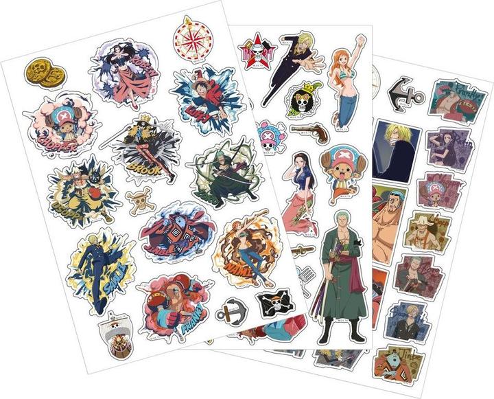 Immagine prodotto Dungeons & Dragons One Piece Tech Sticker Pack