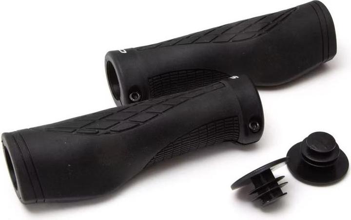 Produktbild Clarks Lenkergriffe CE-324, ergonomisch, 130 mm