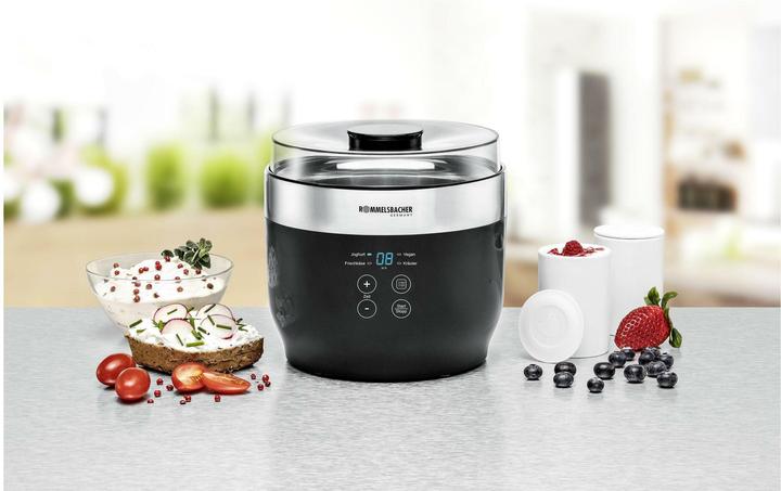 Actual product image Rommelsbacher JG 80