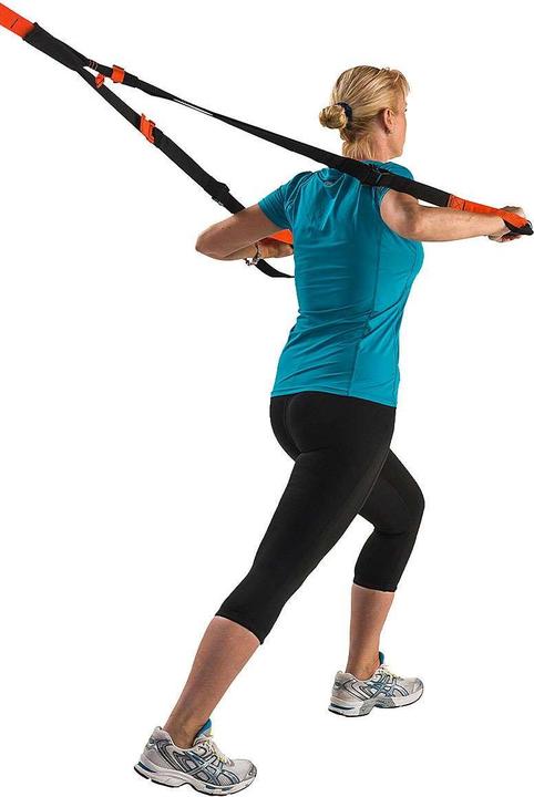 Produktbild Tunturi Schlingentrainer - Suspension Sling Trainer