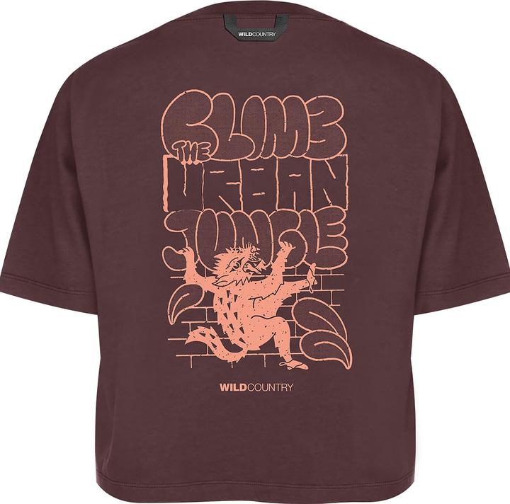 Produktbild Wild Country Sequence Damen T-Shirt (M)