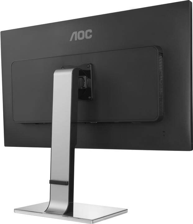 Actual product image AOC Q2577pwq (2560 x 1440 pixels, 25")