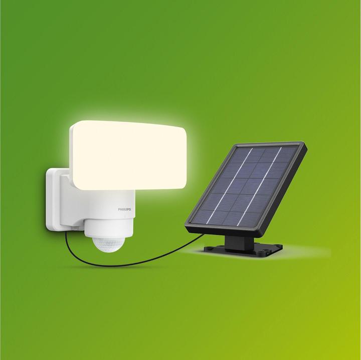 Produktbild Philips Outdoor Ultra Efficient Solar Tylus (1000 lm, IP44)