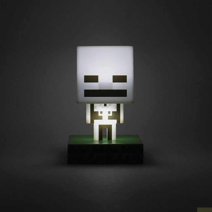 Produktbild Paladone Products Minecraft Skeleton Icon lamp