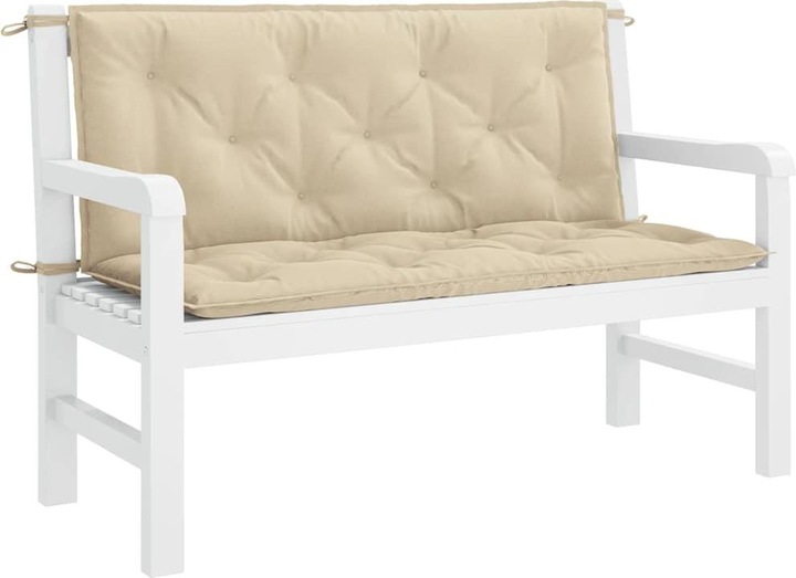 Actual product image VidaXL Henryk (120 x 50 x 7 cm)