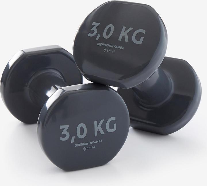 Domyos DB 3 (2 x 3 kg)