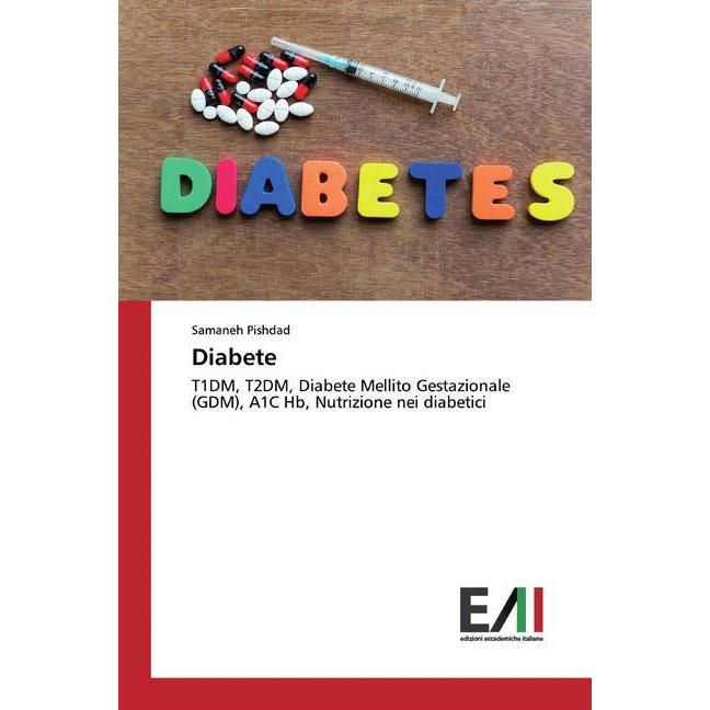 Diabete, Fachbücher von Samaneh Pishdad