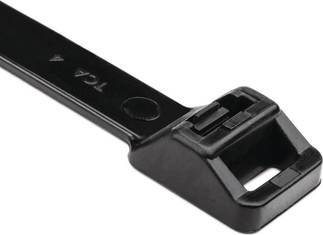 Produktbild HellermannTyton Kabelbinder (Kunststoffkabelbinder, 1030 mm, 1 Stk.)