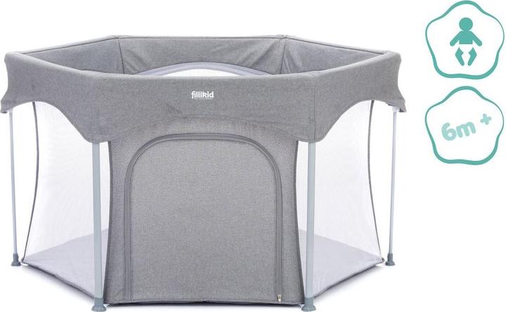 Produktbild Fillikid Athen (134 cm, 134 cm)