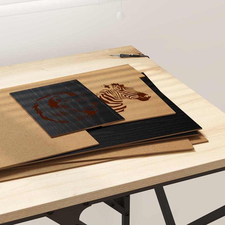 Actual product image vidaXL Dekorative Paneele