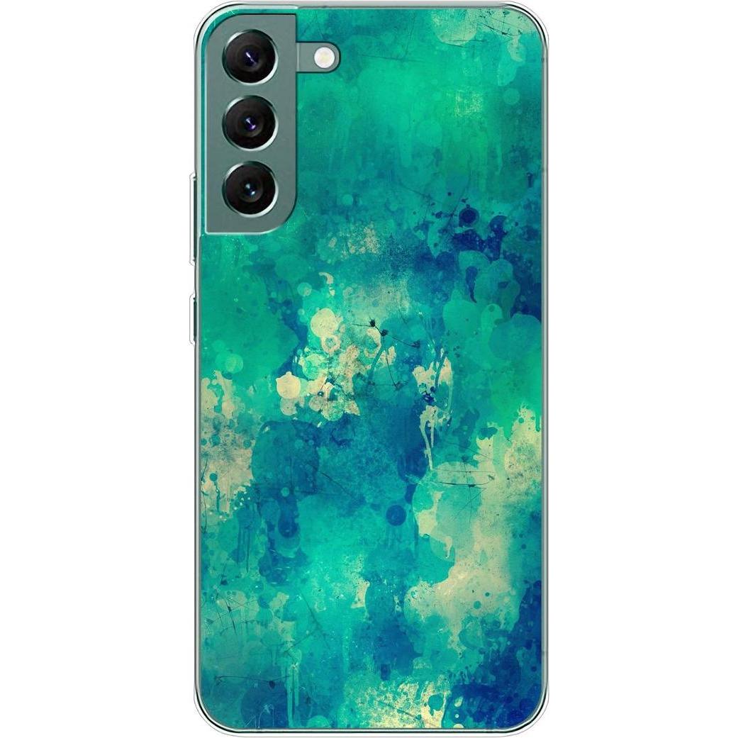 König Design Hülle Handy Schutz für Samsung Galaxy S22 Plus 5G Case Cover Tasche Bumper Etuis (Samsung Galaxy S22 5G), S...