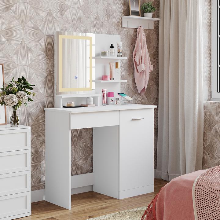 Image du produit Vicco Julia (90 x 38 x 137.50 cm)