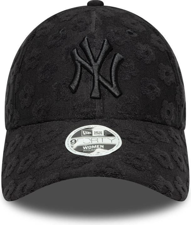 Actual product image New Era 9Forty Damen Cap - Towel Floral New York Yankees