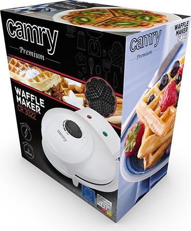 Produktbild Camry CR 3022 Waffeleisen 5 Waffel(n)