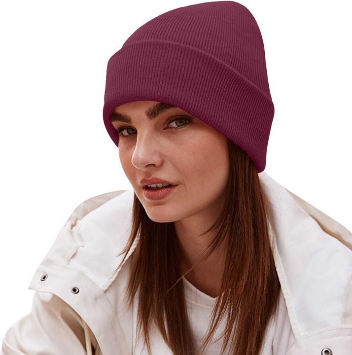 Actual product image Beechfield Unisex Adults Original Cuffed Beanie