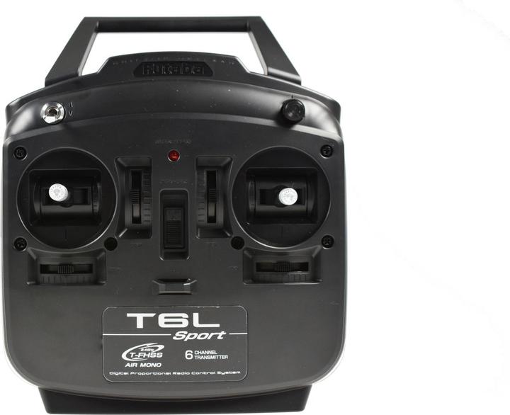 Actual product image Futaba T6L Sport